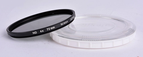 Nikon filtro neutral - nd,