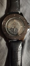 Orologio Ice Maxx Blinged Out in acciaio inox