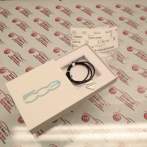Portachiavi fiat 500 cod - portachiavi,