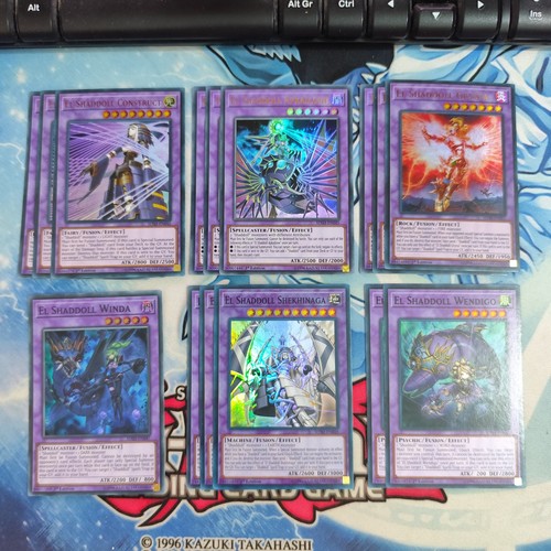 Yugioh mazzo nucleo inglese - mazzo,
