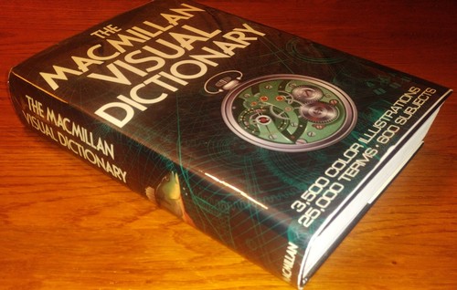 The macmillan visual - the,