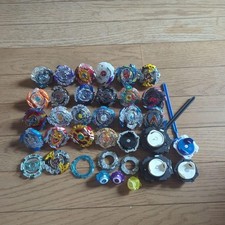 Lotto Beyblade - 30+ Beyblade