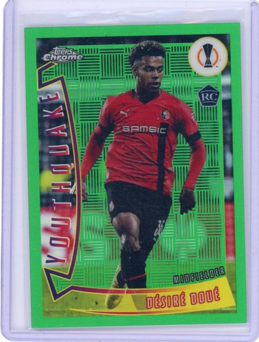 Desire doue 2022 topps - doue, 2022-23