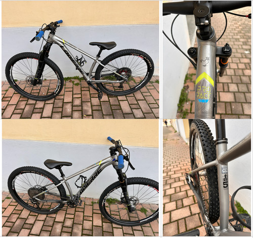 Mtb mountain bike lapierre - lapierre, mis