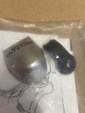 Coperchio anteriore e targhetta nome Shimano Ultegra ST-6500 - Rif 24