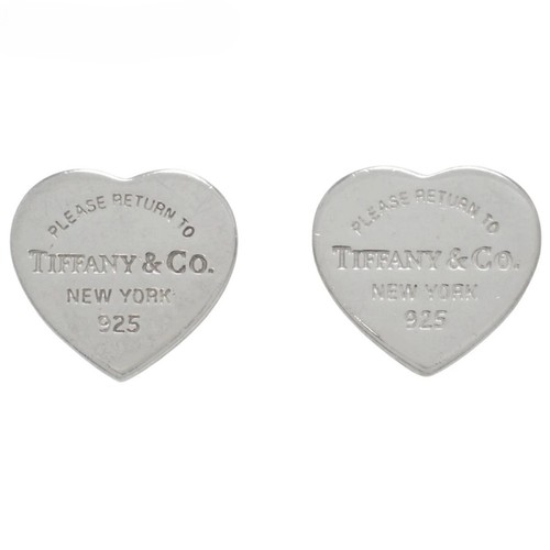 Orecchini perno tiffany - a, &