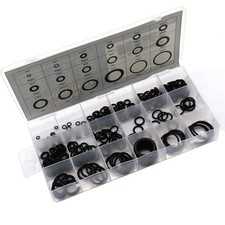  225 PCS/Set Guarnizioni Gomma