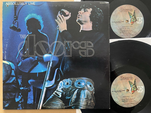 The doors absolutely live - the,