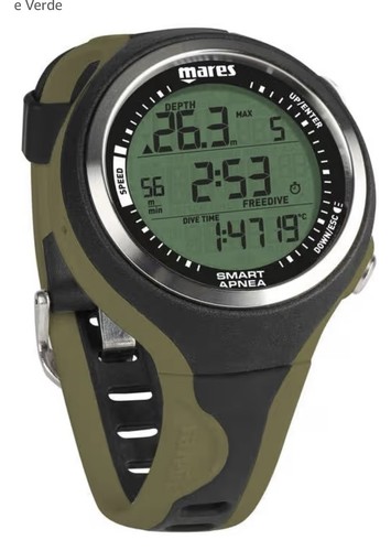 Mares smart apnea orologio - mares,