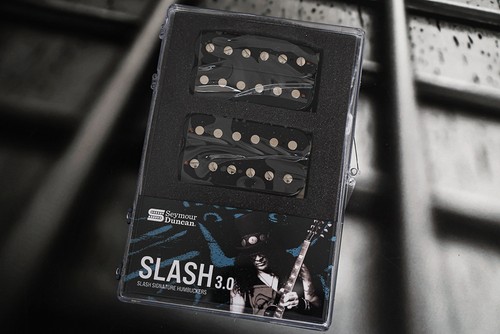 Seymour duncan slash set - slash, 3.0