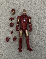 Marvel Legends Iron Man Mark 3
