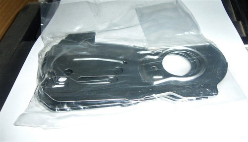Piastra guida catena - guida, motosega