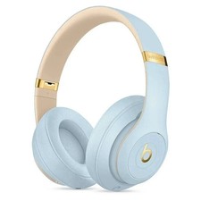 Dr. Dre Beats Studio3 Cuffie Over-Ear Wireless - Blu Ghiaccio Ombra