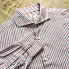 LUIGI BORRELLI NOPOLI camicia