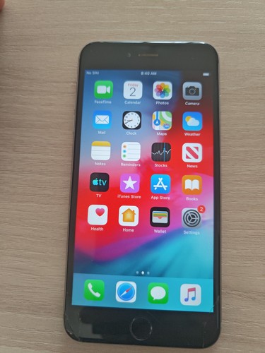 Apple iphone plus a1522 16gb - apple,