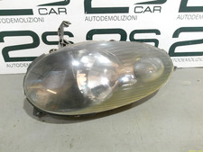 RICAMBIO USATO FARO PROIETTORE ANTERIORE DESTRO NISSAN MICRA K12 ANNO 2002 2010