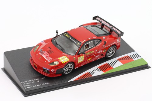 Ferrari f430 gtc - f430, vincitore