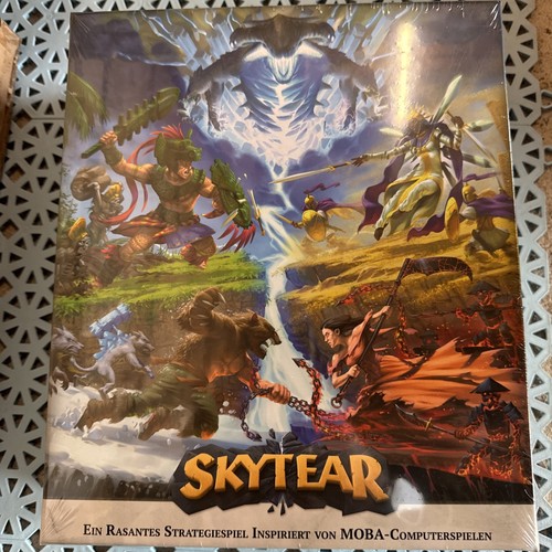 Skytear starter box stagione - box,