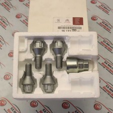 KIT BULLONI RUOTA ANTIFURTO