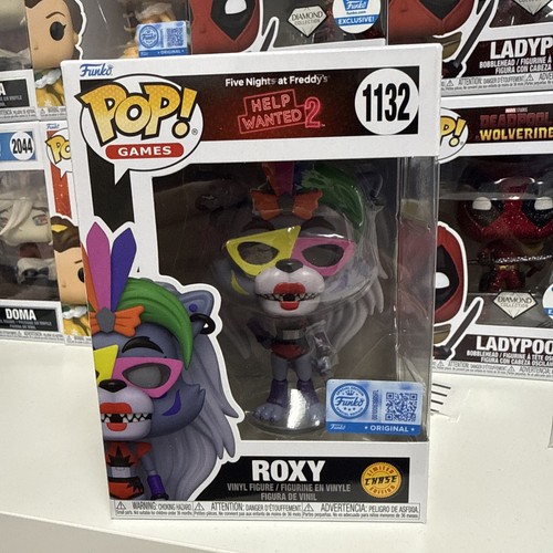 Funko pop vinile - five, nights