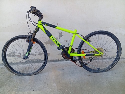 Telaio ricambi mtb - mtb, b'twin