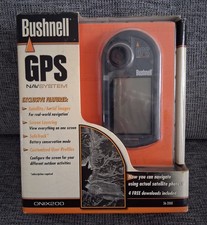 Bushnell ONIX 200 GPS Sistema