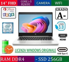 14" FHD NOTEBOOK HP PROBOOK