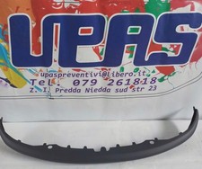 Modanatura Laterale Paraurti