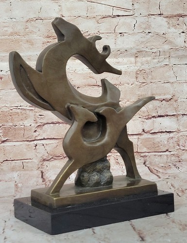 Scultura bronzo statua - scultura,