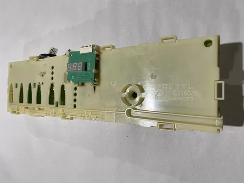 Scheda controllo lavatrice - scheda, di