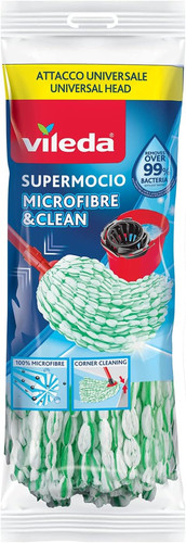 Supermocio microfibre clean - &,
