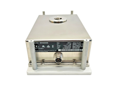 Mettler toledo wxs204s modulo - mettler,