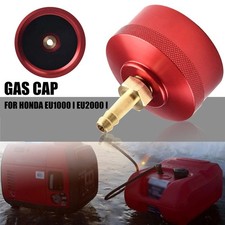 Tappo benzina rosso corsa