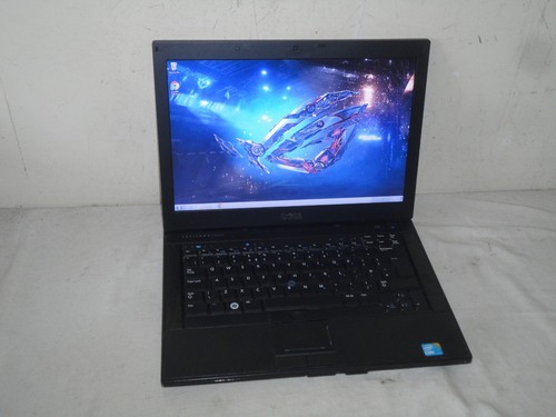 Dell latitude e6410 core - 14",
