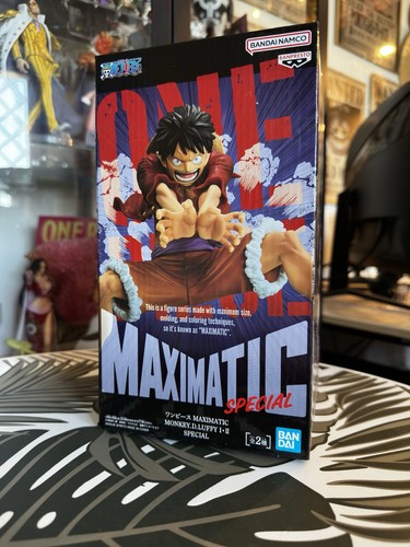 Monkey luffy maximatic - monkey,