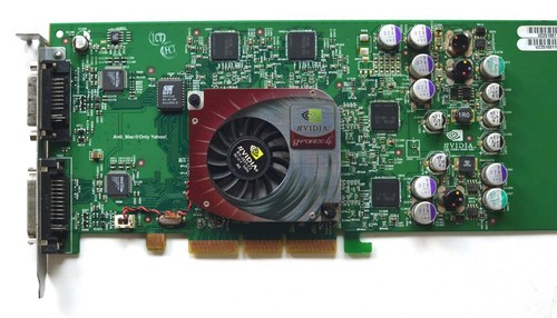 Nvidia geforce4 titanium - nvidia,
