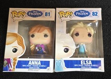 Funko Pop! Disney Frozen Anna