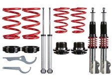 ASSETTO REGOLABILE A GHIERA