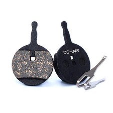 Ricambio Freno a Disco Bici Freno a Disco DS-01S Pastiglie Freno Materiale Antiu