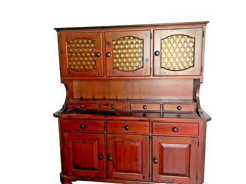 Credenza arte povera vinatge - arte,