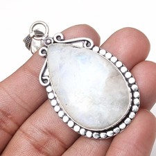 Ciondolo pietra di luna pietra
