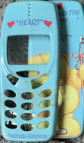 Nokia 3310 batteria anteriore