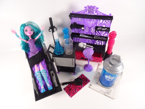 Monster high playset - monster,