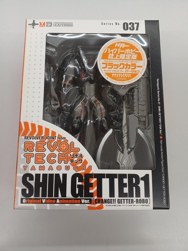 Kaiyodo shin getter colore - kaiyodo,