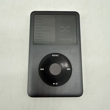 Apple ipod classic 160gb - apple,