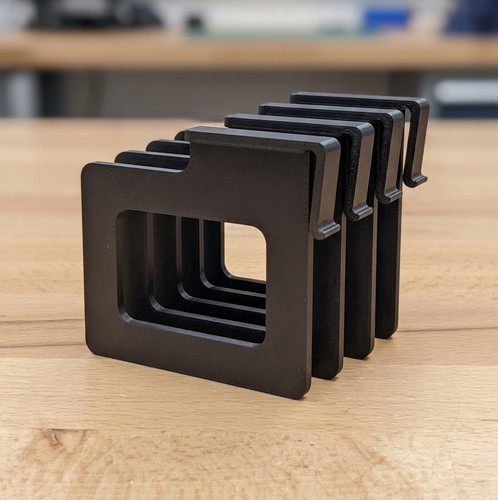 Box buddy clip card - buddy,