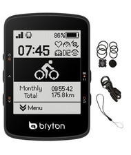 Ciclocomputer Bryton Rider 460E