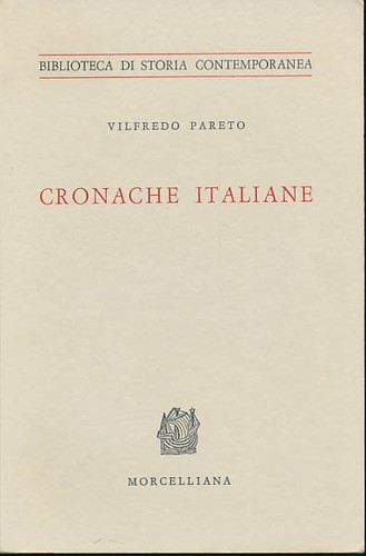 Pareto cronache italiane - cronache, italiane.