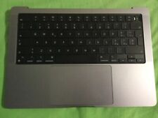 Apple Macbook Pro 14” A2442 3650 Tastiera Scocca Chassis Italiano Nero Grigio A
