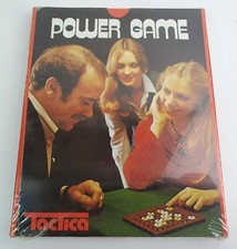 Smurfit Tactica Power Game Nostalgico 1975 Cellophane Sigillato Vecchio Negozio Stock Retro